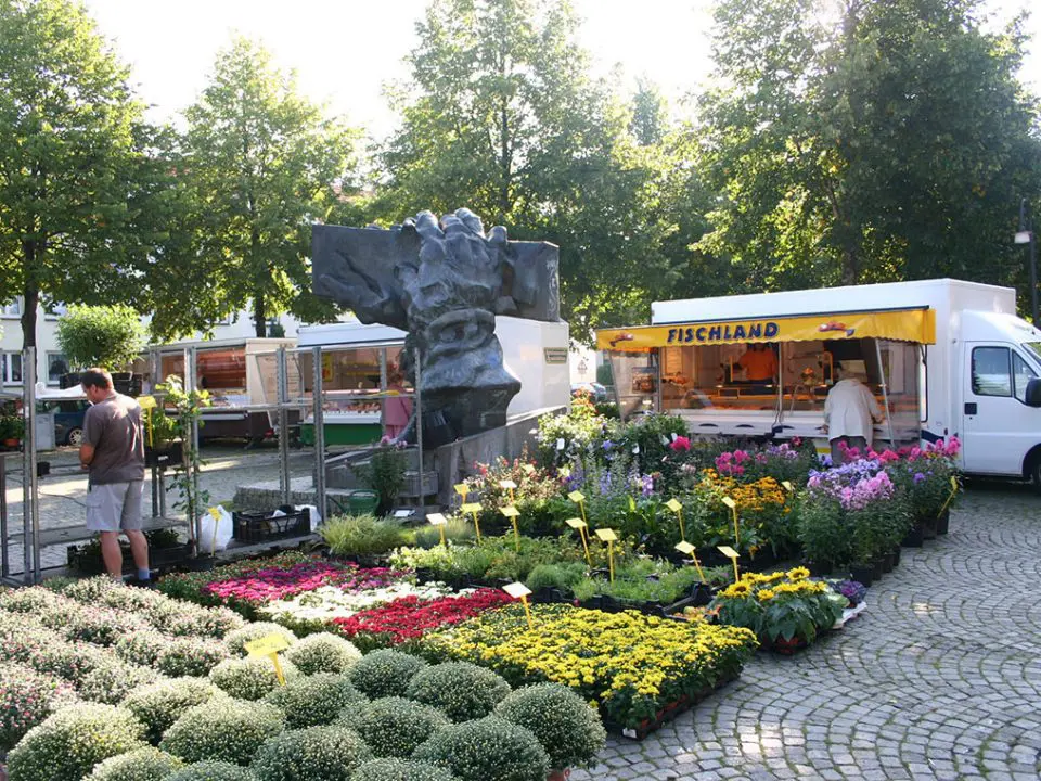 Wochenmarkt Gröpelingen