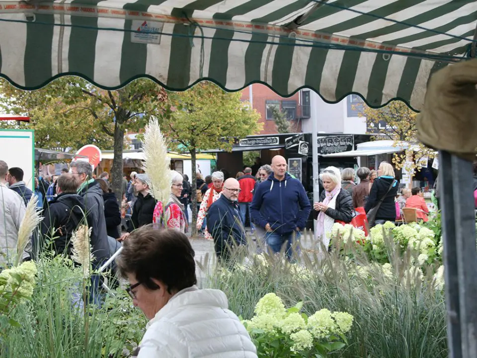 Wochenmarkt Vegesack