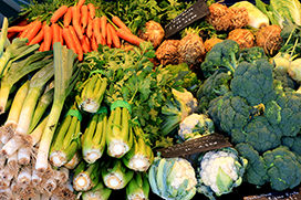 Wochenmarkt Schwachhausen (H.-H.-Meier-Allee)