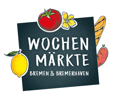 Logo Wochenmärkte Bremen & Bremerhaven