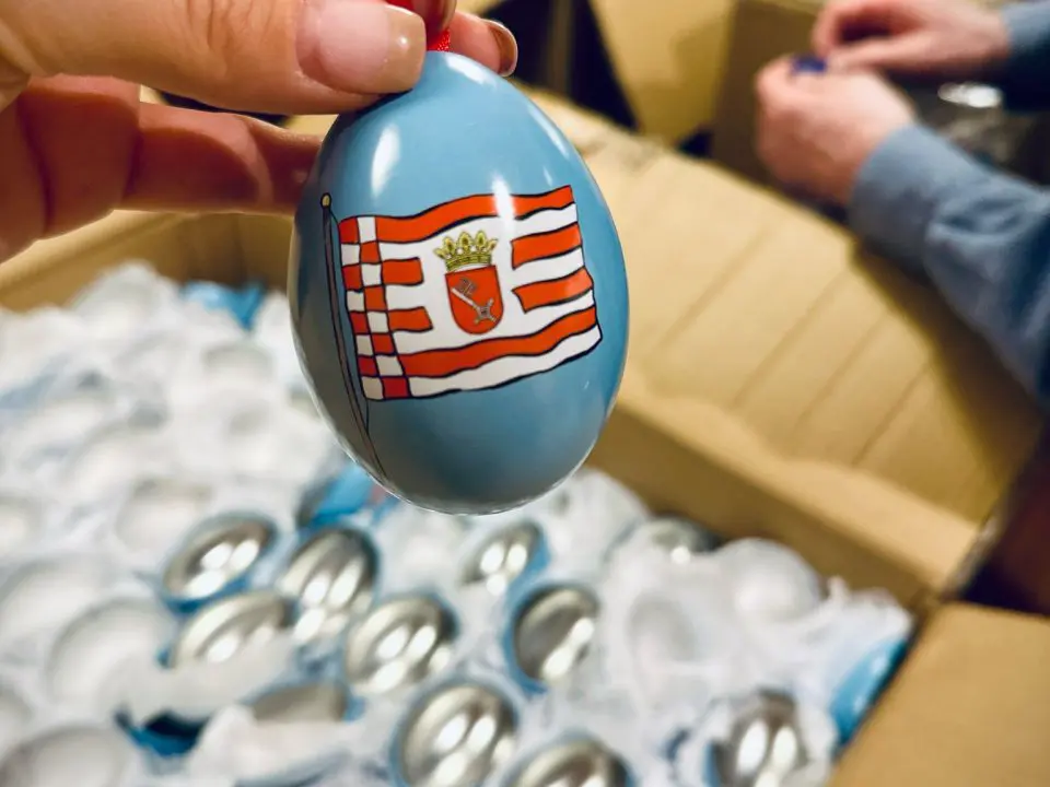 Ostertombola Lions Club