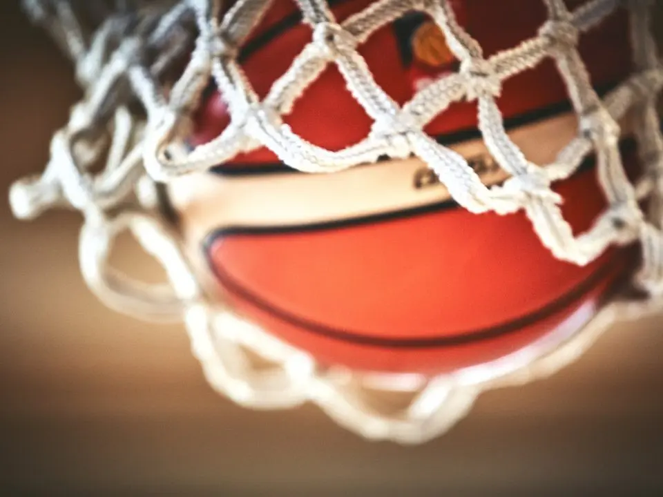 Basketball Symbolbild