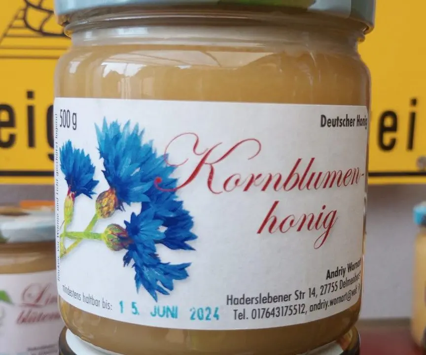 Imkerei Andrij Wornart