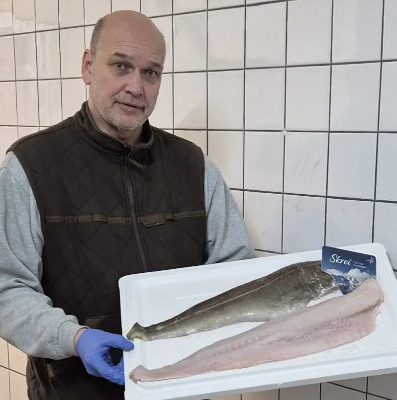 Marktpate Sven Victoria