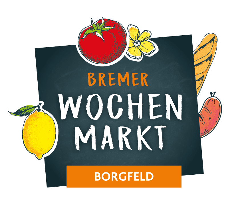 Bremer Wochenmarkt Borgfeld