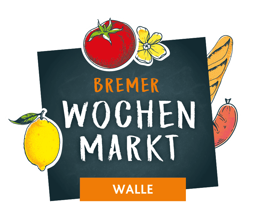 Wochenmarkt Walle