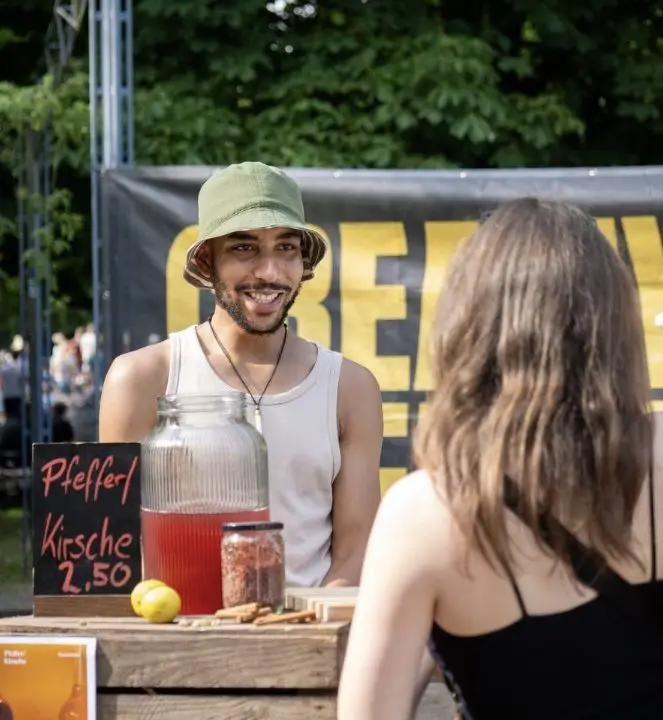 Wolfgangs Chai, Startup-Roadshow