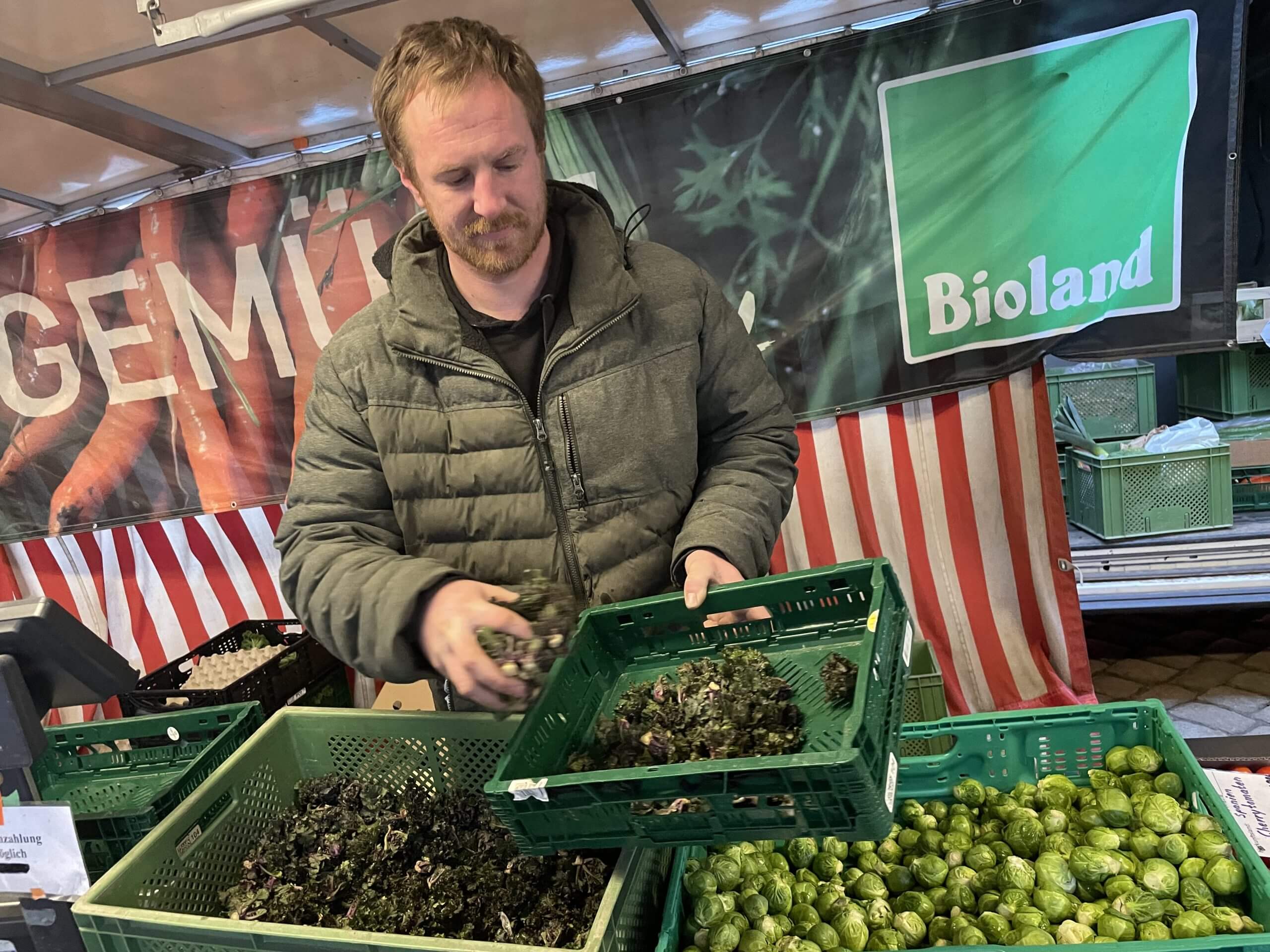 Marktpate Stefan Wisch