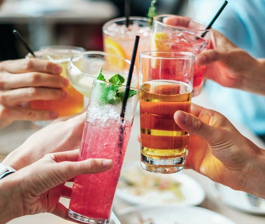 Symbolbild Cocktails