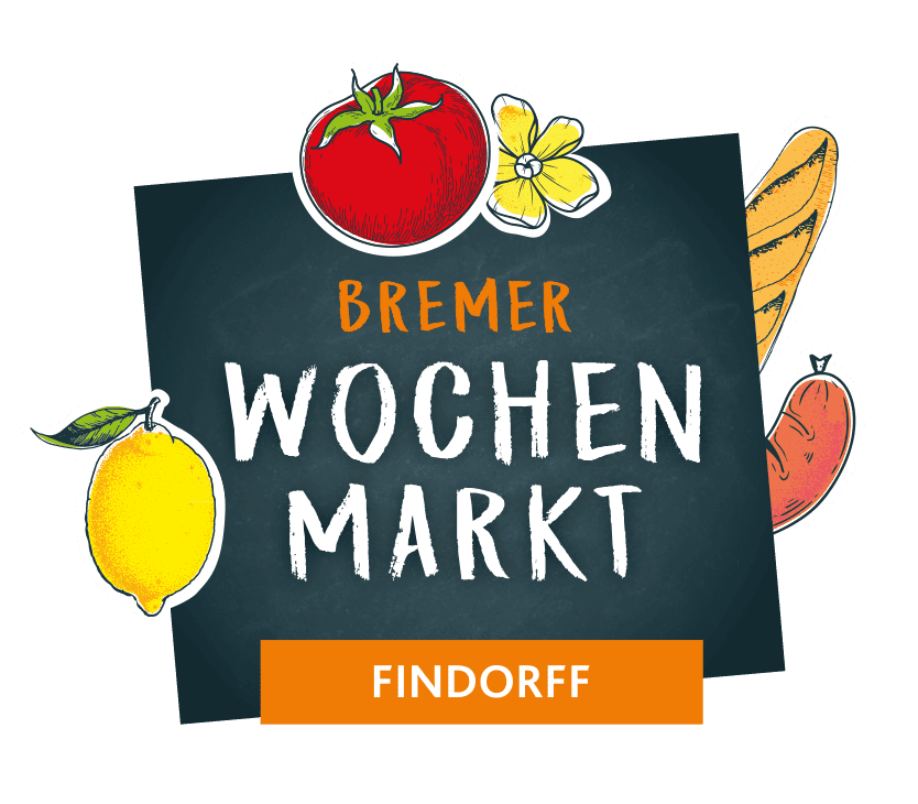 Wochenmart Findorff Logo